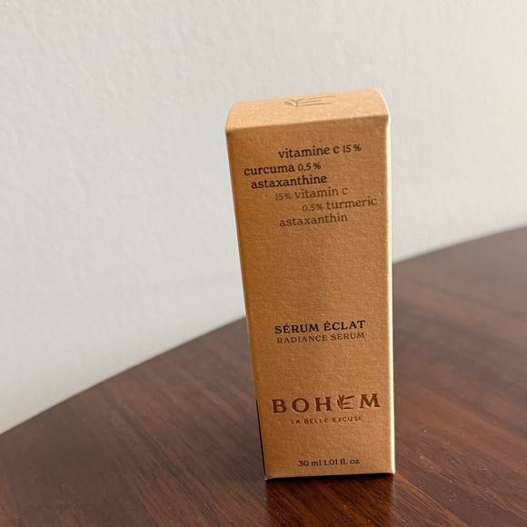 Bohem Radiance Serum with Vitamin C - 30ml - new! - Picture 1 of 1